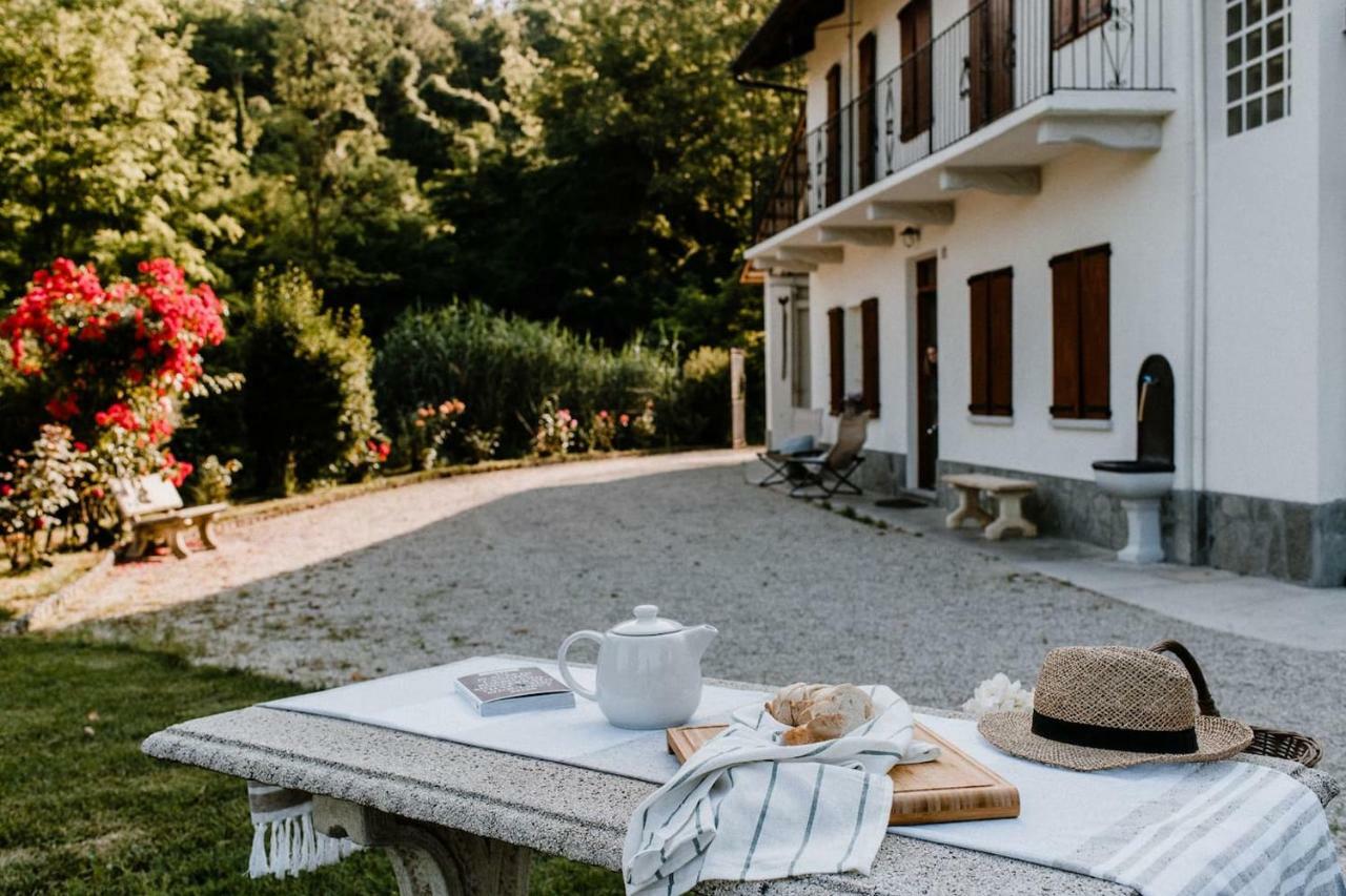 La Quiete Del Roero - Casa Vacanze Nel Verde Monticello d'Alba Экстерьер фото