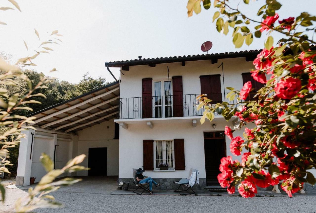 La Quiete Del Roero - Casa Vacanze Nel Verde Monticello d'Alba Экстерьер фото